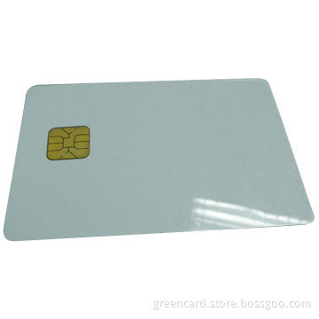 Contact IC Card for Medical Insurance, Entrance Guard Control and Electronic Locks